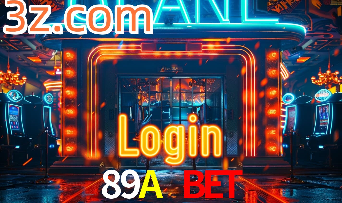 Login no Cassino 89A BET
